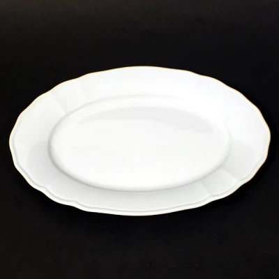 Półmisek porcelanowy Lubiana Maria 28 x 19,5 cm