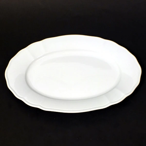 Półmisek porcelanowy Lubiana Maria 28 x 19,5 cm