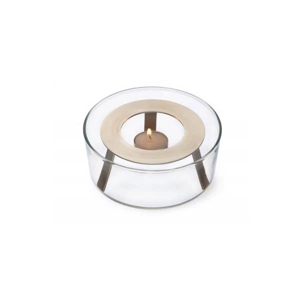 Podgrzewacz szklany Simax Kon 15 x 6 cm