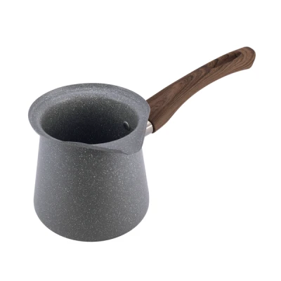 Tygielek do kawy Kamille 1,1 l stal