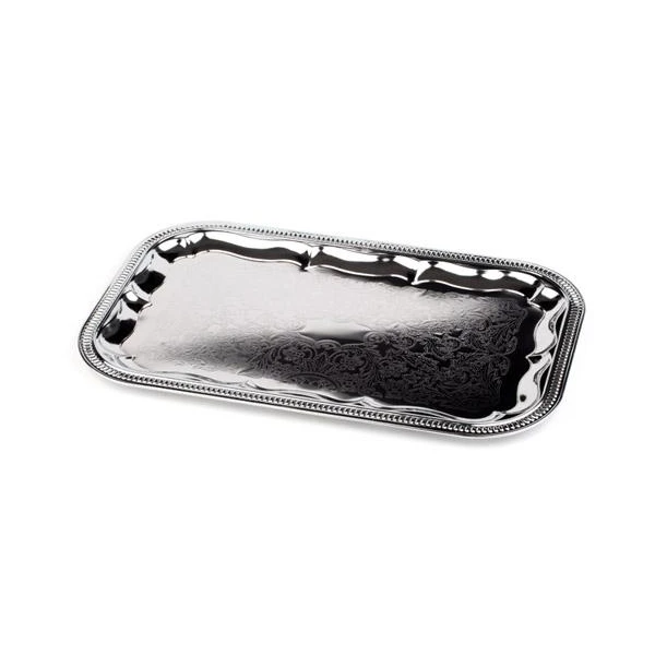 APS-TACA PROSTOKĄTNA METAL-CHROME 53*32,5 394