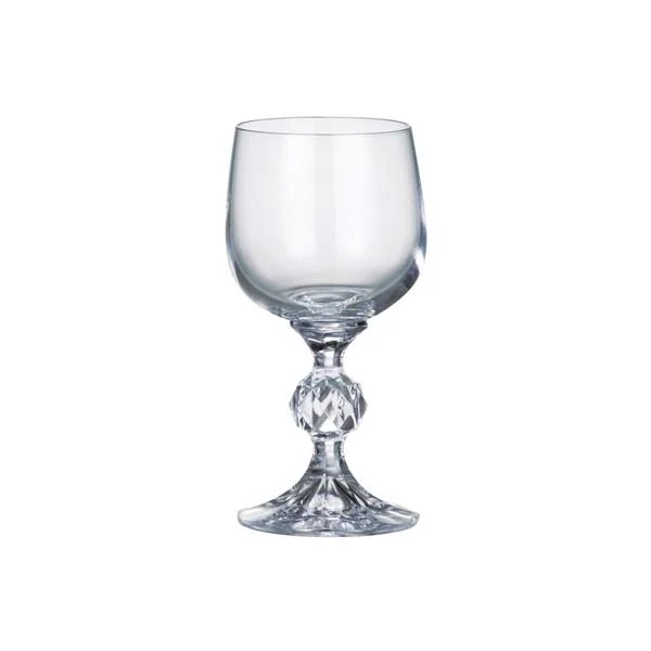 Kieliszek do wina białego Bohemia Sterna 190 ml komplet 6 szt.