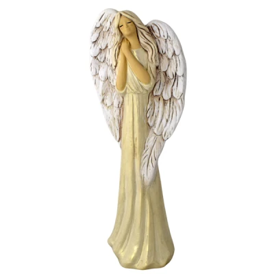 CA-FIGURKA CERAMICZNA *AGNES* KAMELEON 128