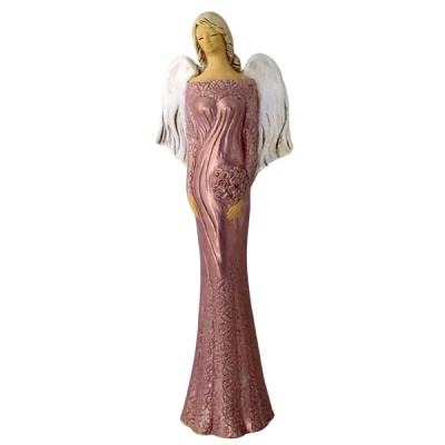 CA-FIGURKA CERAMICZNA *ANETTE* KAMELEON 160