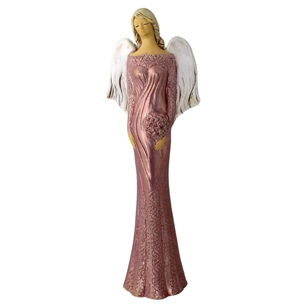 CA-FIGURKA CERAMICZNA *ANETTE* KAMELEON 160