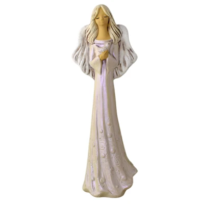 CA-FIGURKA CERAMICZNA *FELICJA* KAMELEON 150