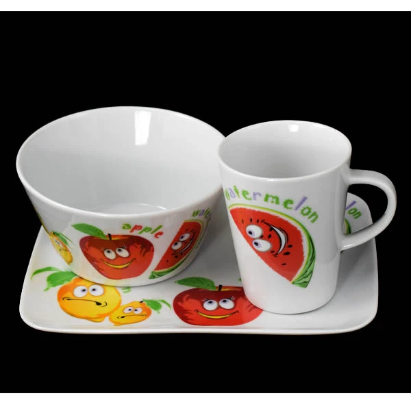 KAR-ZESTAW ŚNIADANIOWY 1/3 S-03550