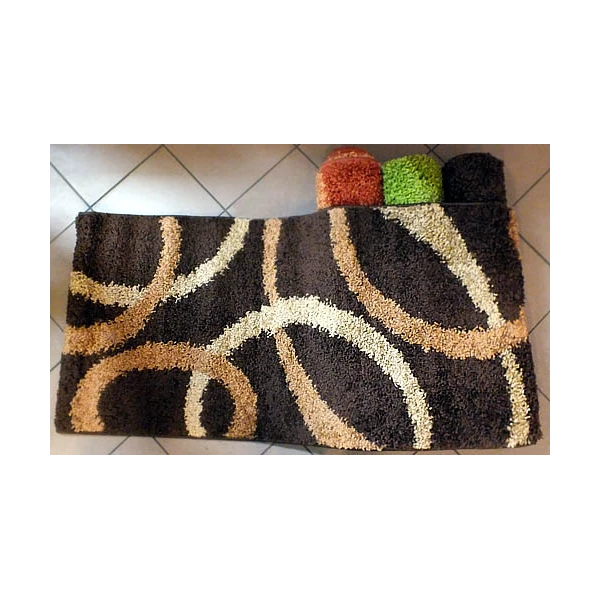 KONTRAST-DYWANIK *SHAGGY* 67X140