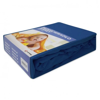 PRZEŚCIERADŁO Z GUMKĄ JERSEY HOME 160X200 195-69 GRANAT