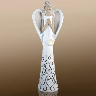 Figurka ceramiczna Viki 38 cm