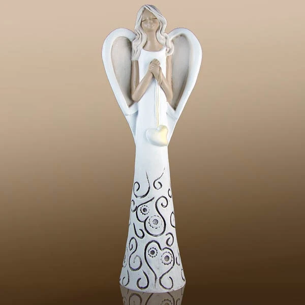 Figurka ceramiczna Viki 38 cm