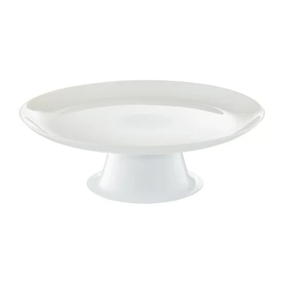 Patera szklana Ambition Lily 25 cm