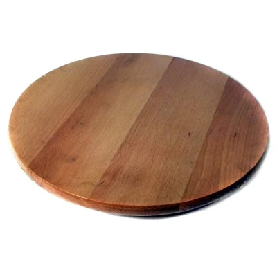 Taca okrągła obrotowa Drewstyl 35 cm