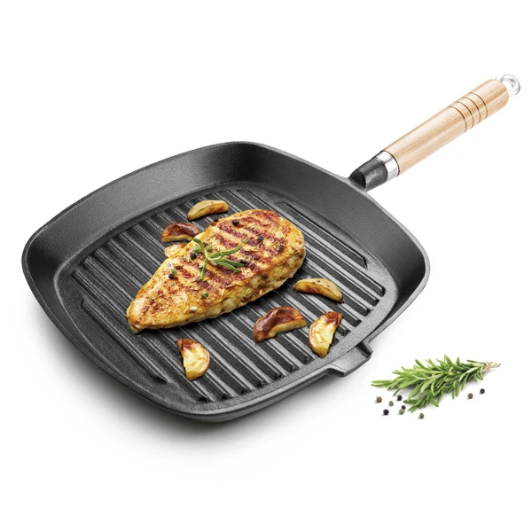 FAST-PATELNIA ŻELIWNA GRILLOWA LT1063