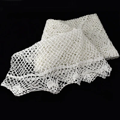 MESA-OBRUS SZYDEŁKOWY 021 BIAŁY *OKRĄGŁY* 120
