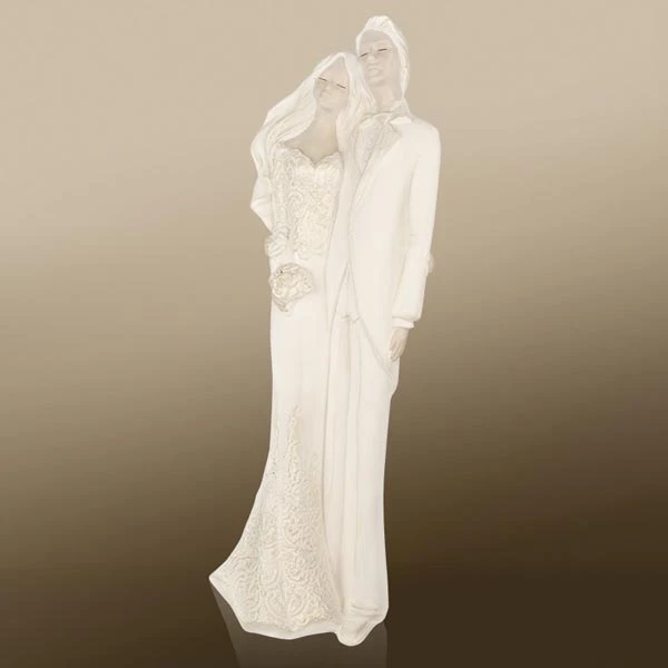Figurka ceramiczna Para Ślubna G 167