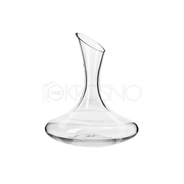 KR-KARAFKA BEZ KORKA LOGO VINOTECA 1.5L