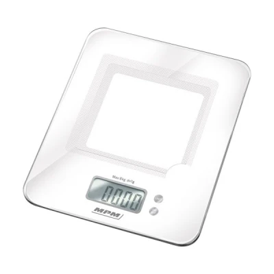 MPM-WAGA KUCHENNA ELEKTRONICZNA BIAŁA MWK-03
