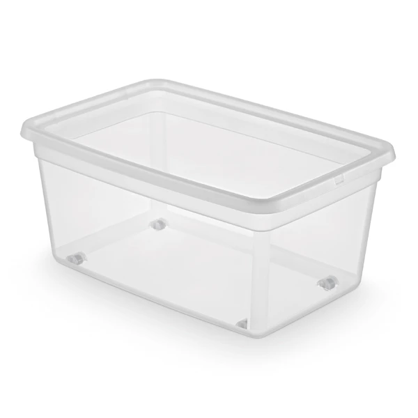 Pojemnik MOXOM BaseStore 40 l na kółkach