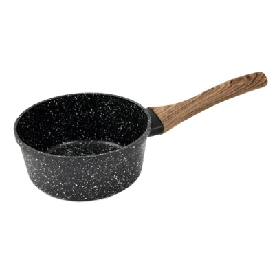 RONDEL INDUKCJA RONDELEK MAŁY GARNEK Z RĄCZKĄ 16CM