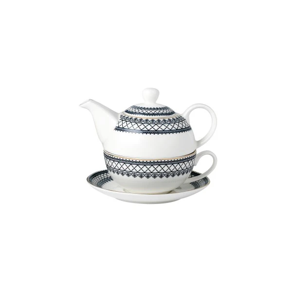 TOM-CZAJNICZEK 400ML Z FILIŻANKĄ 250ML CR5-73