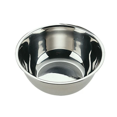 ST-MISKA STALOWA POLEROWANA 280MM 082280