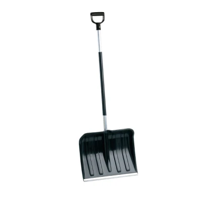 ŁOPATA ŚNIEGOWA EURO BLACK 46CM ALU