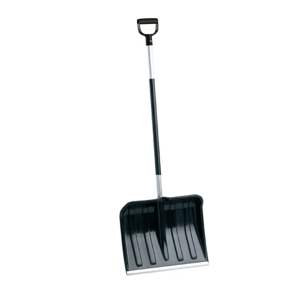 ŁOPATA ŚNIEGOWA EURO BLACK 46CM ALU