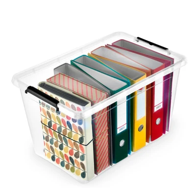 Pojemnik do przechowywania Moxom Simple Box 60 l