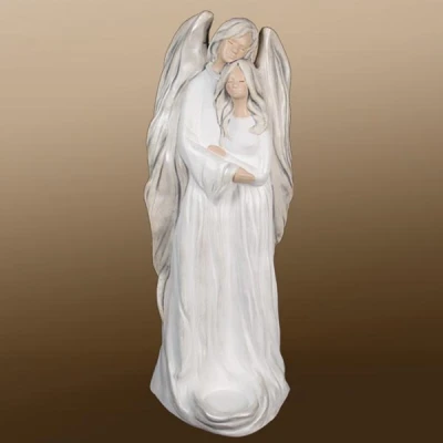 Figurka ceramiczna Adela Para 42 cm