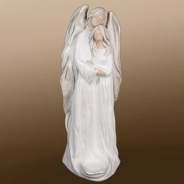 Figurka ceramiczna Adela Para 42 cm