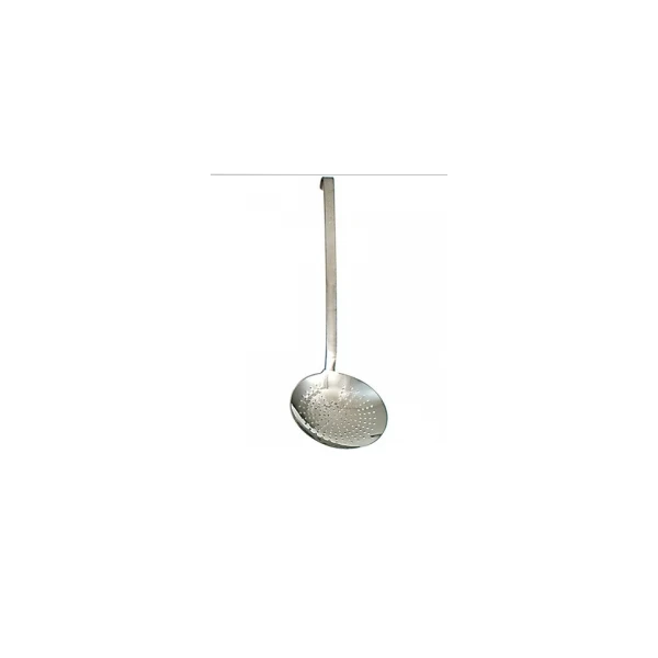Łyżka cedzakowa Stalgast monoblok 10 cm