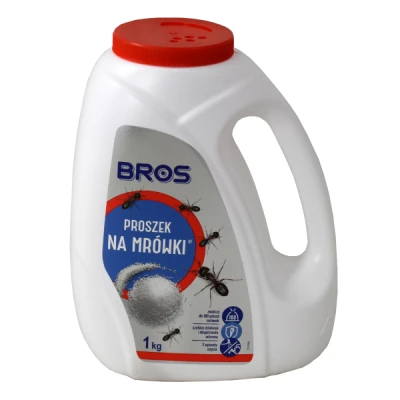 Proszek na mrówki BROS 1 kg