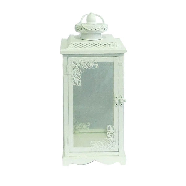 TOM-LATARNIA METAL ŚREDNIA 42,5CM LRS15