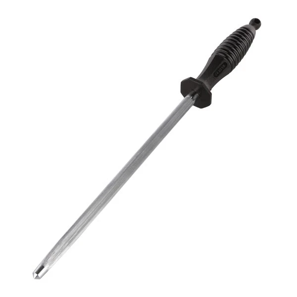 GER-*MUSAK OKRĄGŁY* OSTRZAŁKA DO NOŻY 25CM