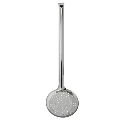 STALGAST-ŁYŻKA CEDZAKOWA MONOBLOK GŁĘBSZA 14CM 324141