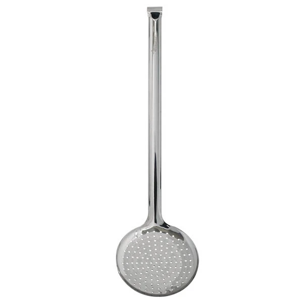 STALGAST-ŁYŻKA CEDZAKOWA MONOBLOK GŁĘBSZA 14CM 324141