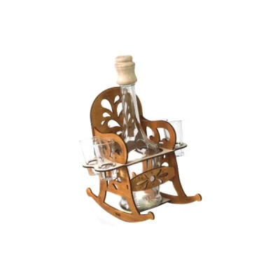 Karafka Anapol fotel bujany 0,5 l