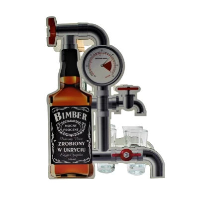 Karafka Anapol Bimber 0,5 l