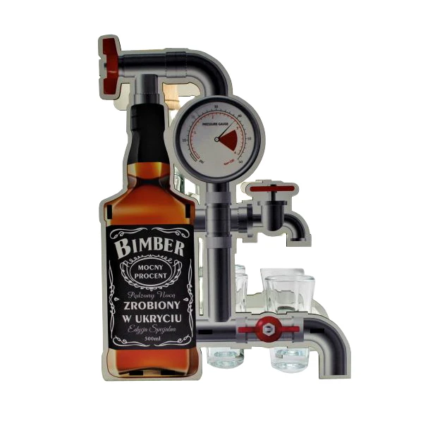 Karafka Anapol Bimber 0,5 l