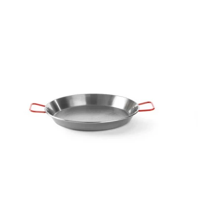 HENDI-PATELNIA Z RĄCZKAMI FI 34CM 622100