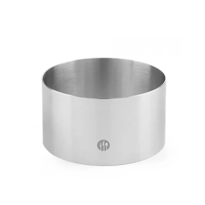 Rant piekarniczo-cukierniczy Hendi 16 x 6 cm stal nierdzewna