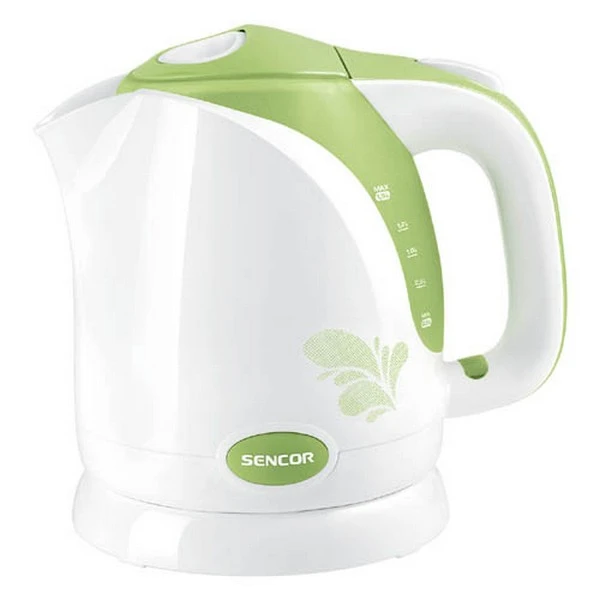 FAST-CZAJNIK BEZPRZEWODOWY 1,5L ZIELONY 1501