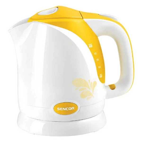 FAST-CZAJNIK BEZPRZEWODOWY 1,5L ŻÓŁTY 1506