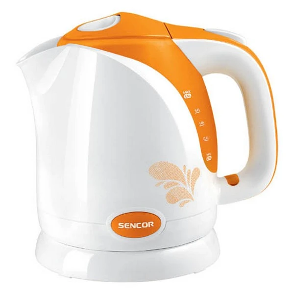 FAST-CZAJNIK BEZPRZEWODOWY 1,5L POMARAŃCZ 1503