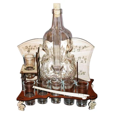 Karafka Anapol Wiolonczela 0,5 l