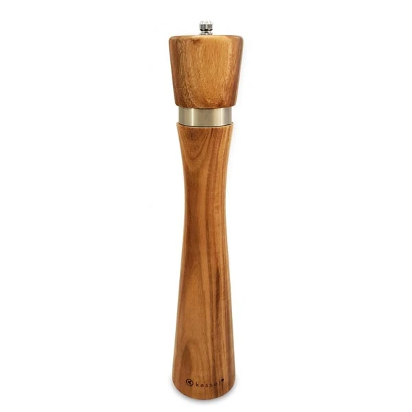 KAS-MŁYNEK DO PIEPRZU/SOLI 31.5CM *AKACJA* MECHANIZM CERAMICZNY