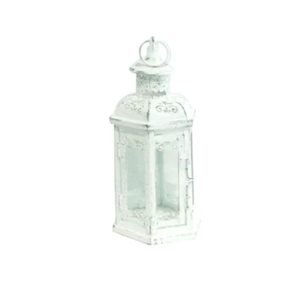 TOM-LATARNIA METAL MAŁA 25CM LRS09