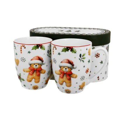 DUO-KPL. 2-KUBEKÓW *CHRISTMAS CUTIES*