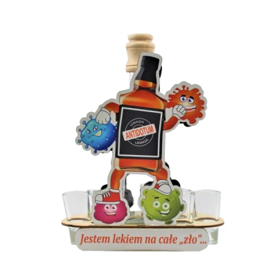 Karafka Antidotum 772